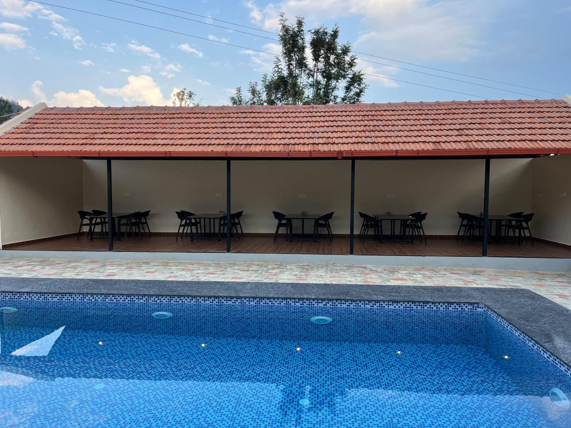 Avathi Ammara Eco Stays מראה חיצוני תמונה