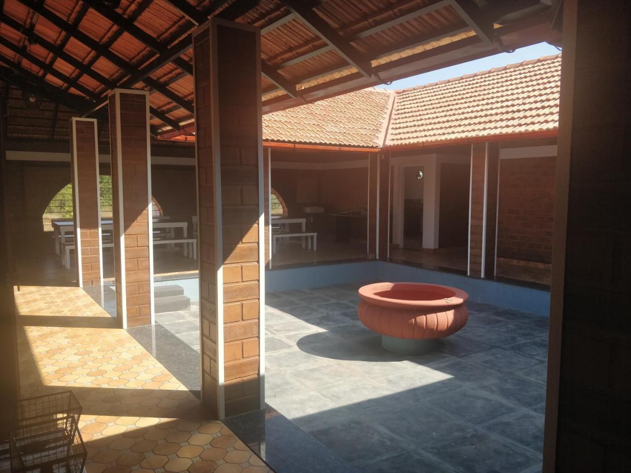 Avathi Ammara Eco Stays מראה חיצוני תמונה